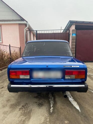 радиатор кондиционера опель зафира а: ВАЗ (ЛАДА) 2107: 2008 г., 1.6 л, Механика, Бензин, Седан — 2