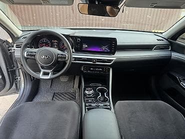 kia 2010: Kia K5: 2020 г., 2 л, Автомат, Бензин, Седан — 5