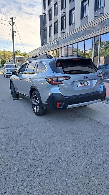 Продажа авто: Subaru Outback: 2021 г., Бензин, Кроссовер — 3