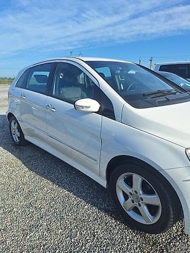 g tiger: Mercedes-Benz B-Class: 2007 г., 2 л, Автомат, Бензин, Хэтчбэк — 2