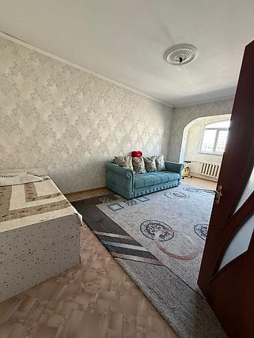 квартиры мкр джал: 3 комнаты, Собственник, Без подселения, С мебелью полностью — 5