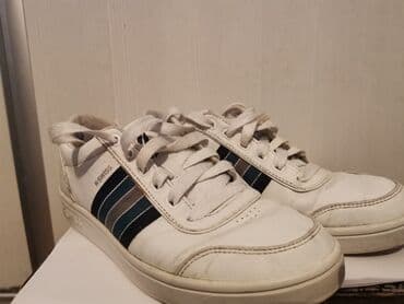 ecco 42: Продаю оригинал кроссовки Kswiss. Размер 41 — 3