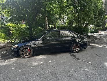 bmb e36: Lexus IS: 2003 г., 2 л, Автомат, Бензин, Седан — 6