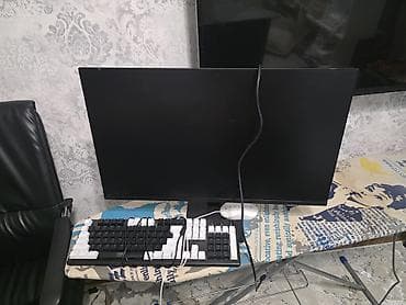 Компьютер, ядер - 6, ОЗУ 16 ГБ, Игровой, Б/у, Intel Core i7, Встроенная видеокарта, Без накопителя