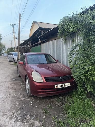 nissan note e11: Nissan Skyline: 2003 г., 3 л, Автомат, Бензин, Седан — 2