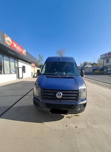 Легкий грузовик, Volkswagen