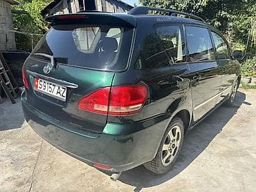 corolla 2016: Toyota Avensis Verso: 2001 г., 2 л, Механика, Бензин, Минивэн — 4