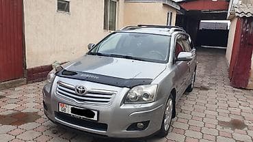 dodge caliber: Toyota Avensis: 2008 г., 2 л, Ручные, Бензин, Универсал — 2