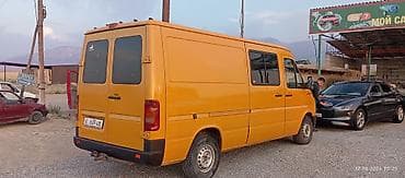 bmw e87: Volkswagen : 2004 г., 2.8 л, Механика, Дизель, Фургон — 3