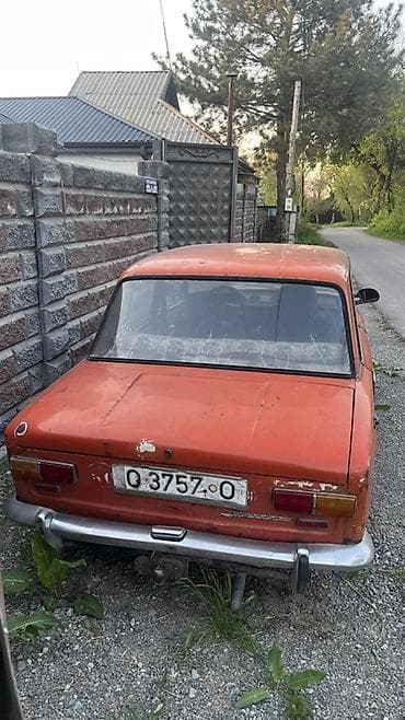 r15 185: ВАЗ (ЛАДА) : 1977 г., Ручные, Бензин, Седан — 2