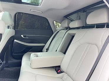 жд: Hyundai Sonata: 2019 г., 2 л, Автомат, Газ, Седан — 9