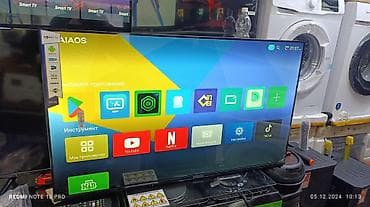 Телевизоры самый низкий цены 13500 🔥🔥🔥🔥😱😱😱 Samsung 45g9000 android 14