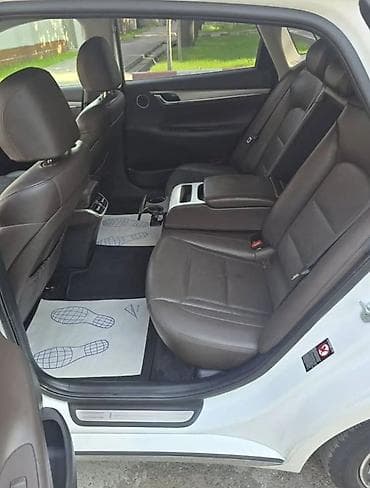 чанган уни к: Hyundai Grandeur: 2020 г., 3 л, Автомат, Газ — 1