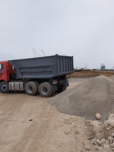 Отсев, Под брусчатку, Оптом, Камаз