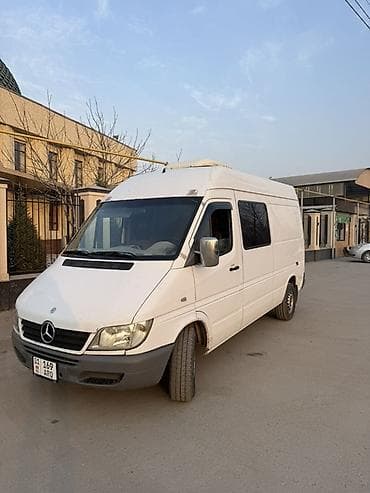rex sprinter: Легкий грузовик, Mercedes-Benz, Б/у — 6