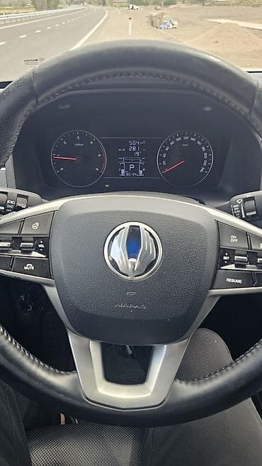 geely galaxy e5: Ssangyong Actyon Sports: 2019 г., 2.2 л, Автомат, Дизель, Пикап — 3