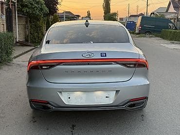 hyundai solaris продажа: Hyundai Grandeur: 2021 г., 3 л, Автомат, Газ, Хэтчбэк — 3