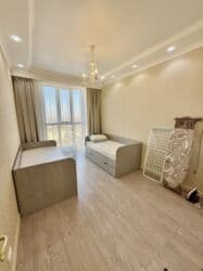 квартира на долгий срок: 3 комнаты, Собственник, Без подселения, С мебелью полностью — 1