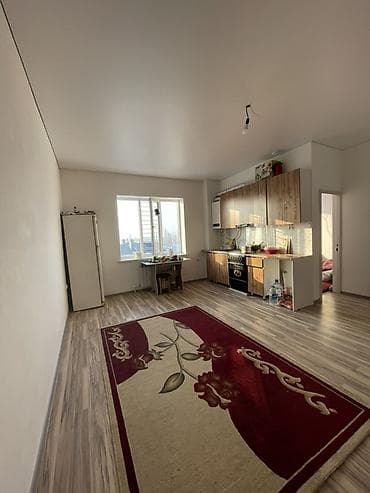 1 комната, 40 м², Ак-Орго ж/м Индивидуалка, 5 этаж, Евроремонт — 8