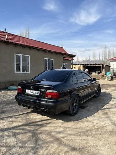 е39 сиденье: BMW 525: 1999 г., 2.5 л, Механика, Бензин, Седан — 2