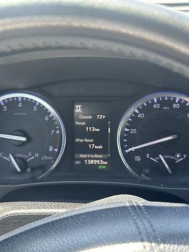 Продажа авто: Toyota Highlander: 2018 г., 3.5 л, Автомат, Бензин, Кроссовер — 7