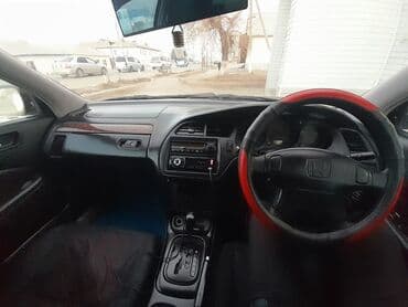 обмен дом на авто: Honda Accord: 2002 г., 2 л, Типтроник, Бензин, Хэтчбэк — 6
