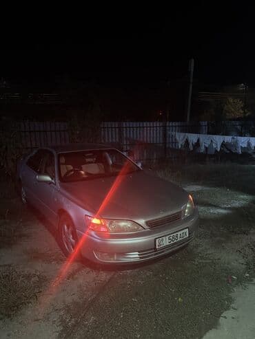 титан диски тайота виндом: Toyota Windom: 1999 г., 2.5 л, Автомат, Бензин — 3