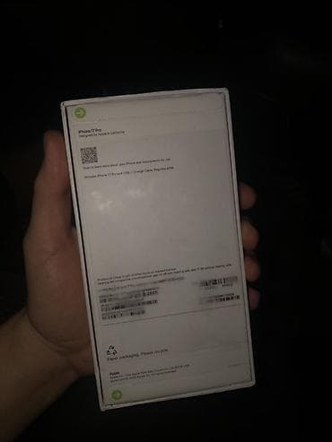 iphone 7 pro: IPhone 17 Pro, Новый, 512 ГБ, Оранжевый, Кабель — 2