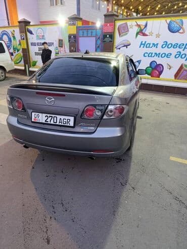 cx 9: Mazda Atenza: 2004 г., 2 л, Автомат, Бензин, Хэтчбэк — 3