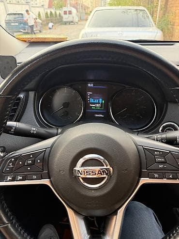 Nissan X-Trail: 2020 г., 2.5 л, Вариатор, Бензин, Кроссовер — 7