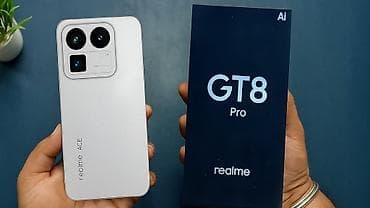 realme gt7: Realme Новый, 1 ТБ, цвет - Бежевый, 2 SIM — 3