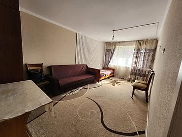 продаю квартиру 10 микрорайон: 1 комната, Собственник, Без подселения, С мебелью полностью, С мебелью частично — 1