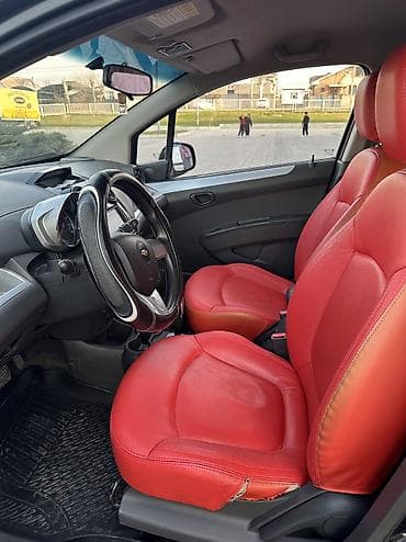 шевроле круиз: Chevrolet Spark: 2015 г., Бензин, Хэтчбэк — 10