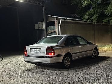 Унаа сатуу: Volvo S80: 2000 г., 2.4 л, Автомат, Бензин, Седан — 3