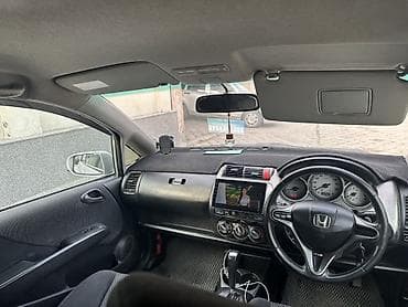 honda fred: Honda Fit: 2003 г., 1.5 л, Вариатор, Бензин, Хэтчбэк — 6