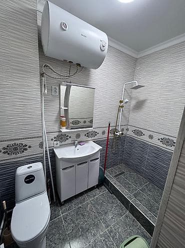 сдаю квартиру энесай: 1 комната, Собственник, С подселением, С мебелью полностью — 8