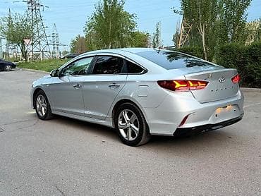 Продажа авто: Hyundai Sonata: 2021 г., 2 л, Автомат, Газ, Седан — 6