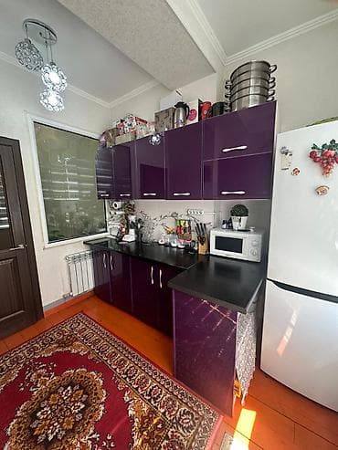 Батирлер: 2 бөлмө, 55 м², Элитка, 6 кабат, Косметикалык ремонт — 9