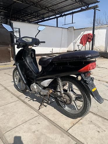 даево нексия 1: Скутеры — 4