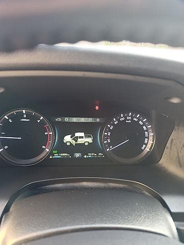 sf moto: Ssangyong Rexton Sports: 2020 г., 2.2 л, Автомат, Дизель, Пикап — 9