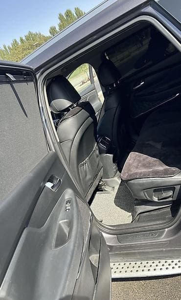 infinity fx35: Hyundai Santa Fe: 2018 г., 2 л, Автомат, Бензин — 8