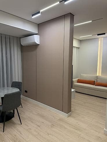 Квартиры: 2 комнаты — 4