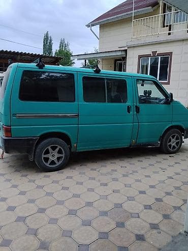 фольксваген транспортер 2: Volkswagen Transporter: 1991 г., 0.3 л, Механика, Бензин, Минивэн — 3