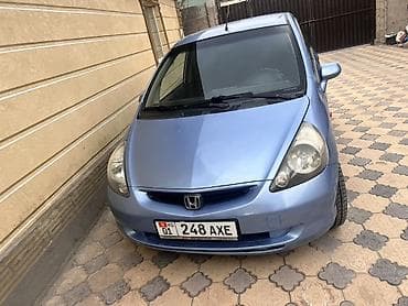 Honda Jazz: 2003 г., 1.3 л, Автомат, Бензин, Хэтчбэк