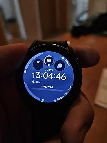 garmin tactix 8: Samsung Galaxy Watch4 (Bluetooth, круглый дисплей) 1,5 Суток от — 4