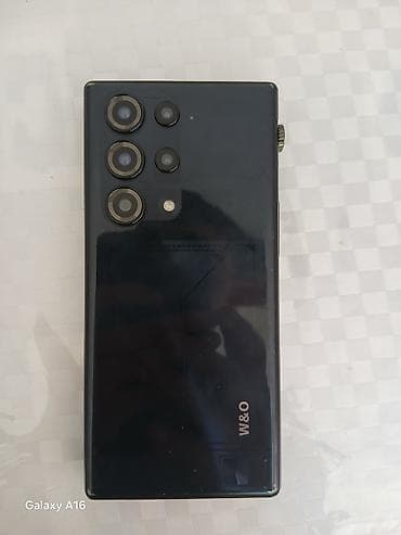 проектор 3d: W&O W01 Projection Mobile Phone — смартфон с встроенным — 4