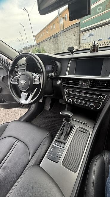 задняя дверь на к5 2017: Kia K5: 2019 г., 2 л, Автомат, Газ, Седан — 8