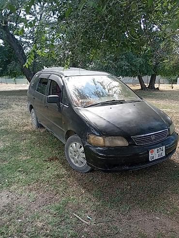 Honda Odyssey: 1996 г., 2.3 л, Автомат, Бензин, Универсал — 3