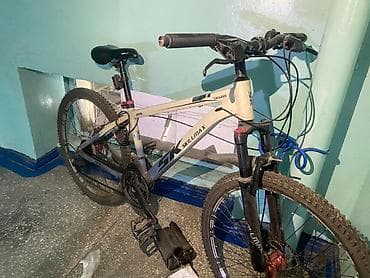 Горный велосипед, Skillmax, Алюминий at lalafo.kg Горный велосипед, Skillmax, Алюминий