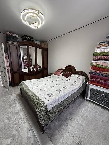 osh flat: 2 комнаты, 68 м², 3 этаж — 4